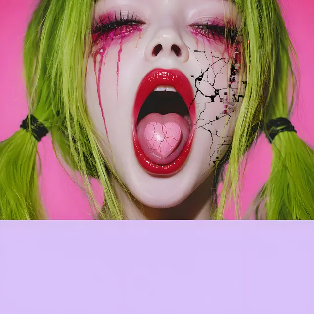 Hyperpop dollhaus